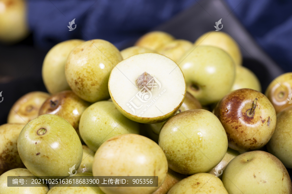 大荔冬棗