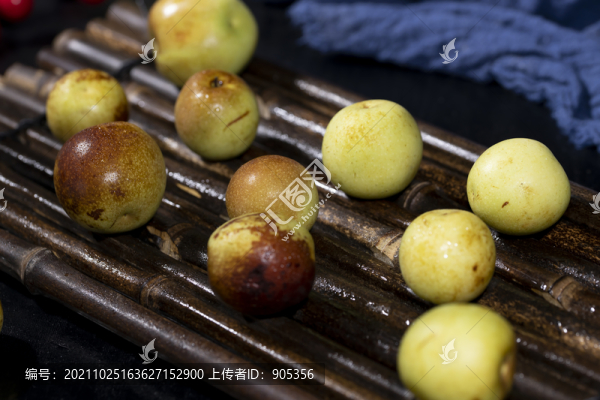 大荔冬棗