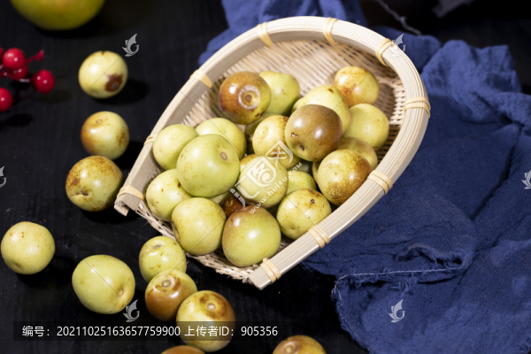 大荔冬棗