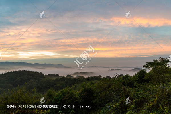 荊門圣境山