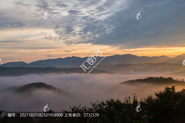 荊門圣境山