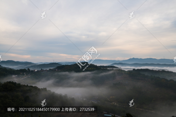 荊門圣境山