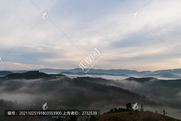 荊門圣境山