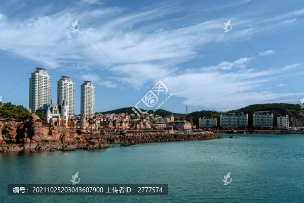 大連市老虎灘