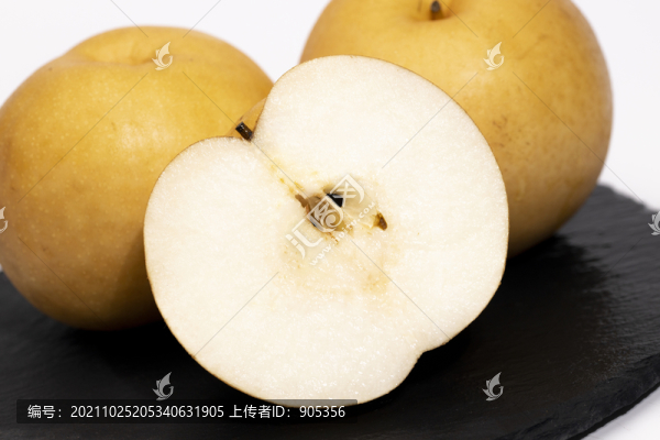 黃皮梨