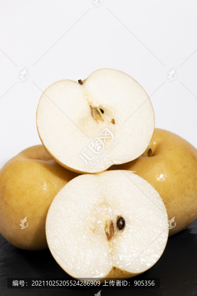 黃皮梨