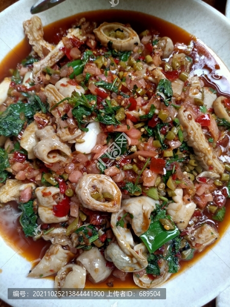 魚香肥腸