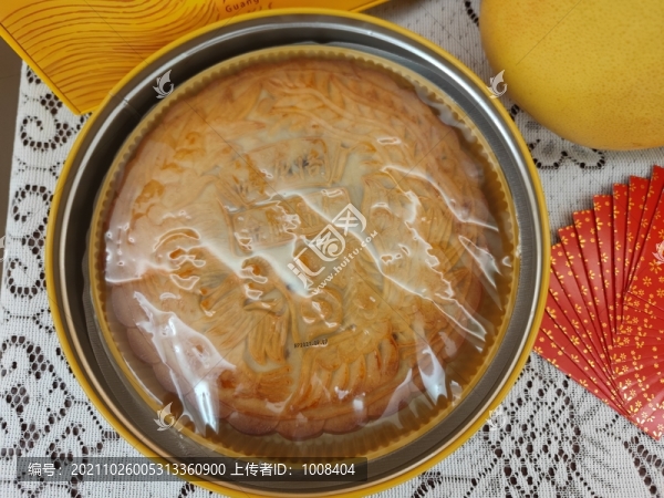 中秋大月餅