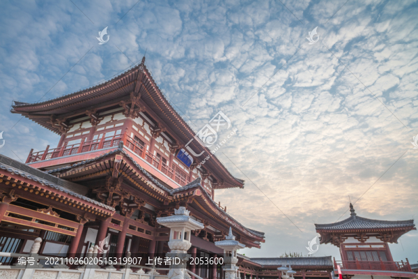 西安青龍寺