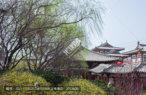西安青龍寺