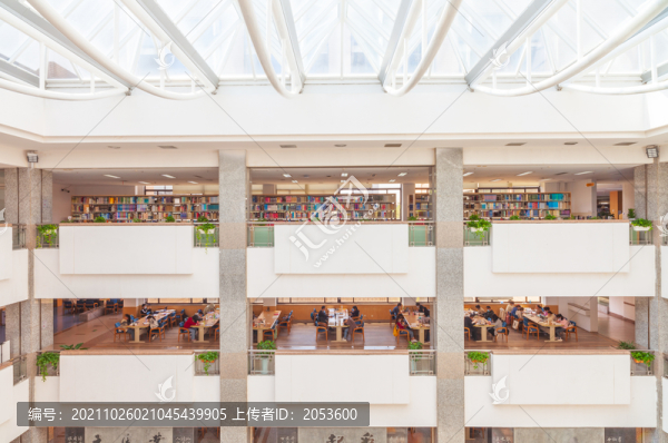 陜西省圖書館