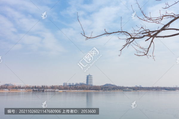西安世園會(huì)長(zhǎng)安塔