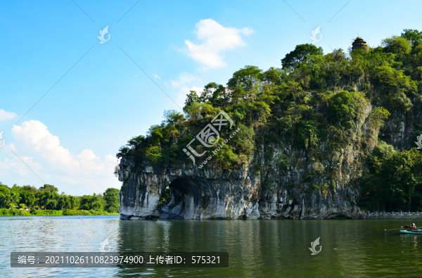 桂林象鼻山