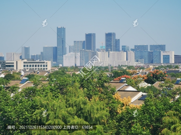 杭州未來城