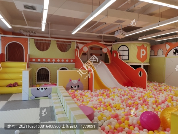 兒童游樂場