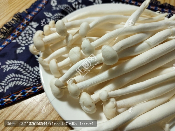 蟹味菇