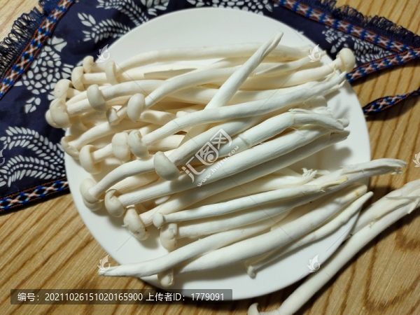 蟹味菇
