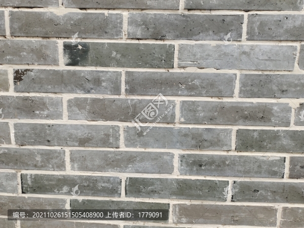 圍墻青磚墻