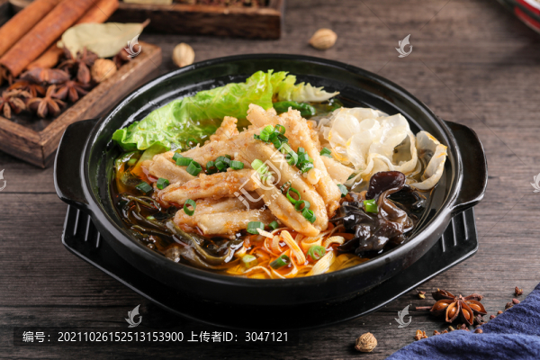 砂鍋