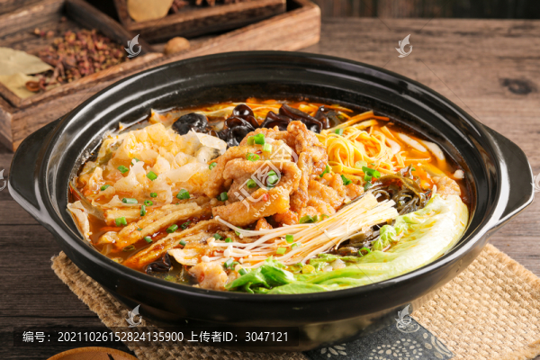 砂鍋