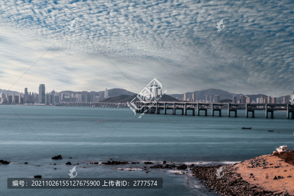 大連市跨海大橋2