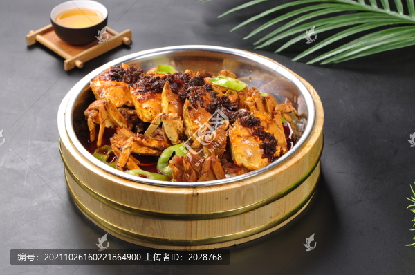 飄香湖蟹