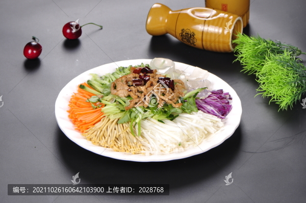 家常涼菜