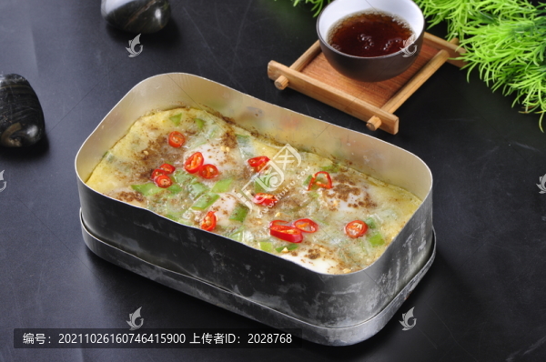 飯盒臥雞蛋