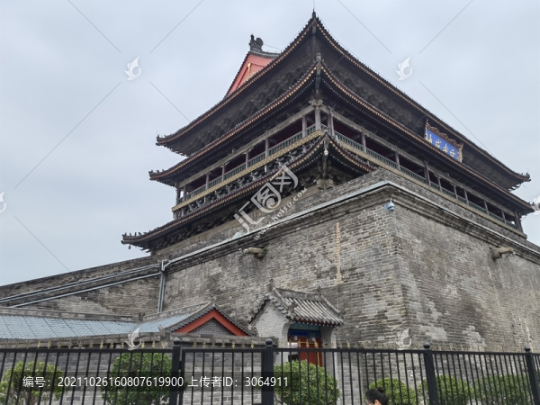 西安鼓樓