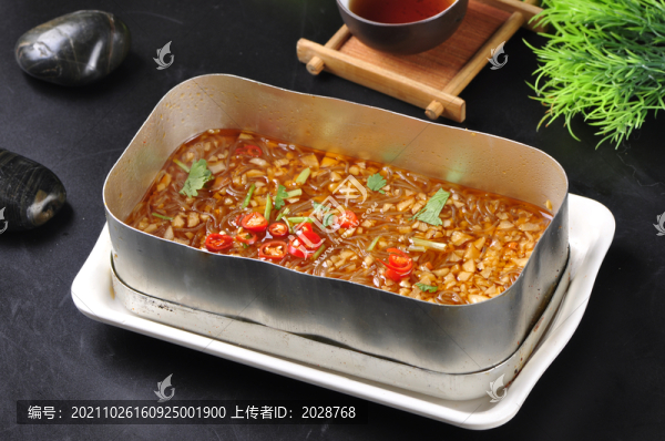 飯盒燒粉絲