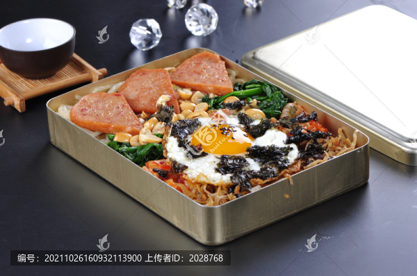 回憶盒飯