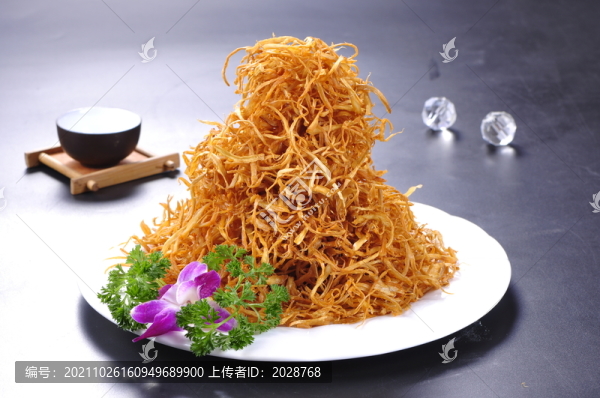 風(fēng)味杏鮑菇