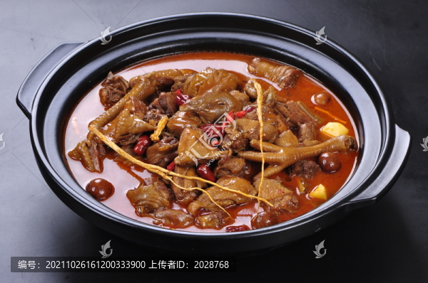 笨雞煲