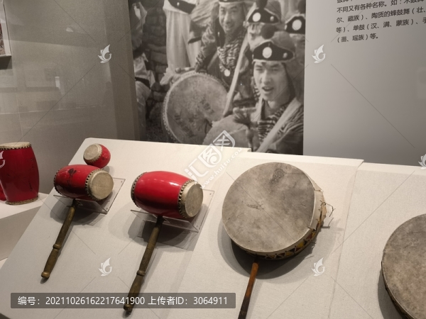 西安民間腰鼓