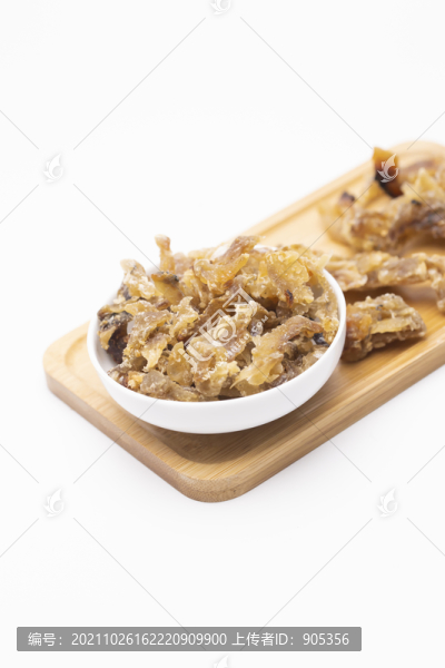 烤魚肉