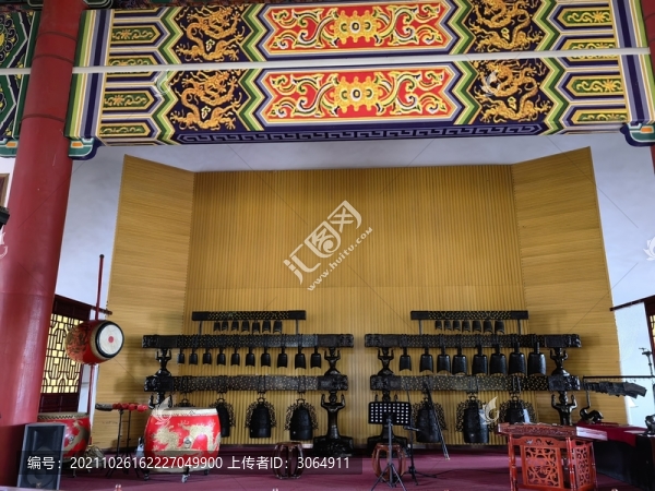 古代宮廷樂器