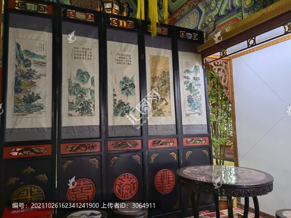 古代家具