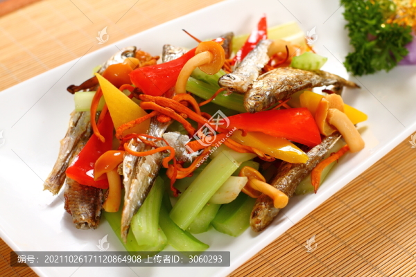 炒魚(yú)仔