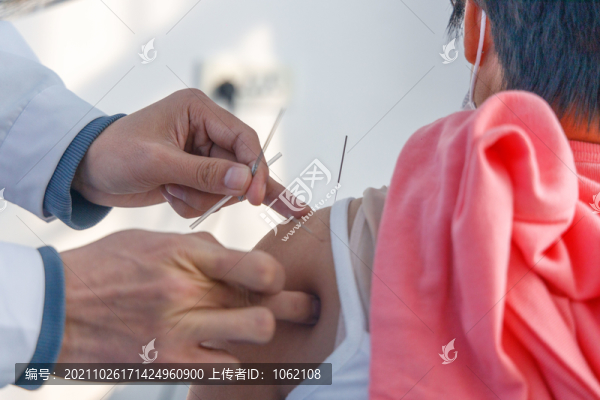 中醫(yī)針灸診療治病