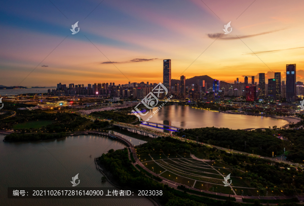 深圳人才公園