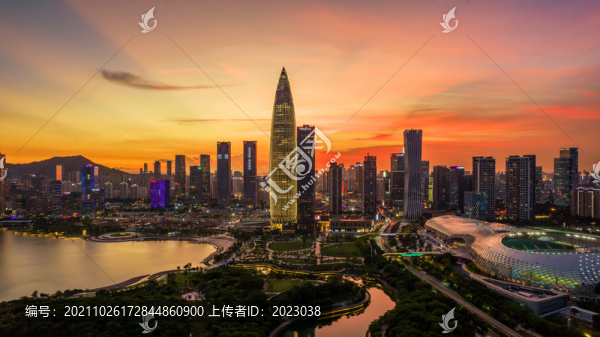 深圳灣華潤(rùn)大廈