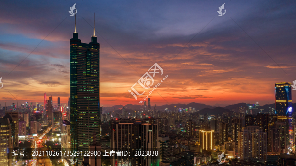 深圳地王大廈