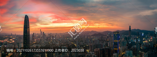 深圳京基100大廈