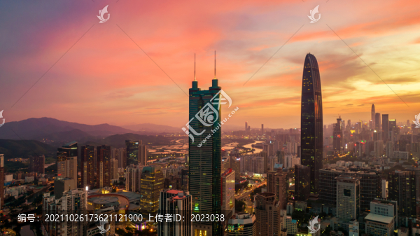 深圳地王大廈