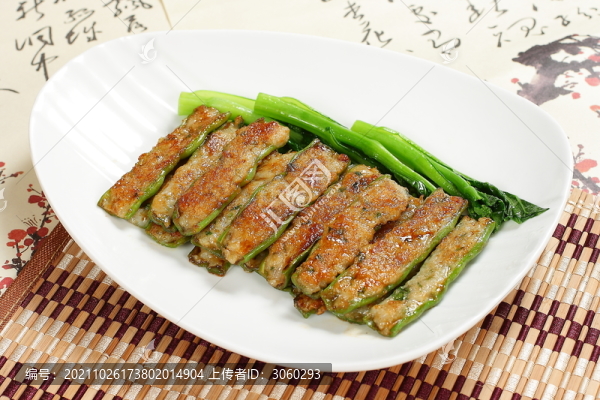 釀尖椒