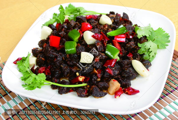 牛肉干脯