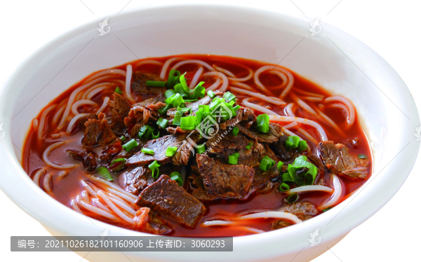 牛肉米粉