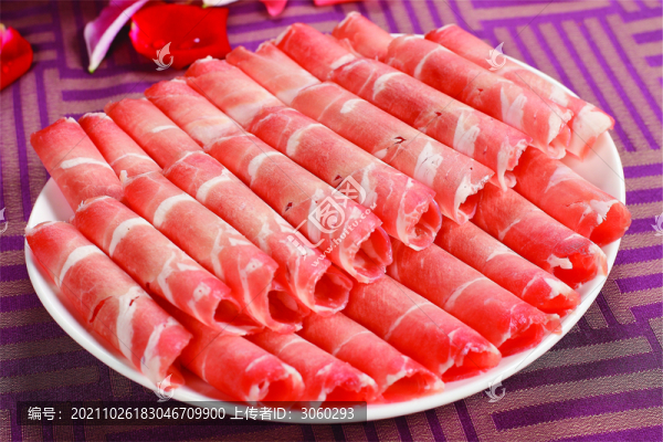 羊肉卷
