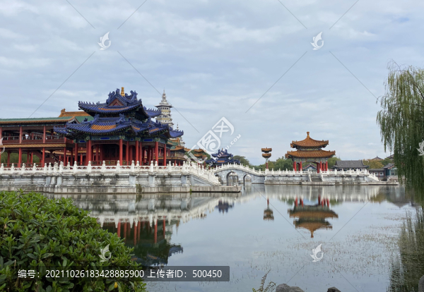 橫店華夏文化園