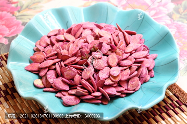 花茶瓜子
